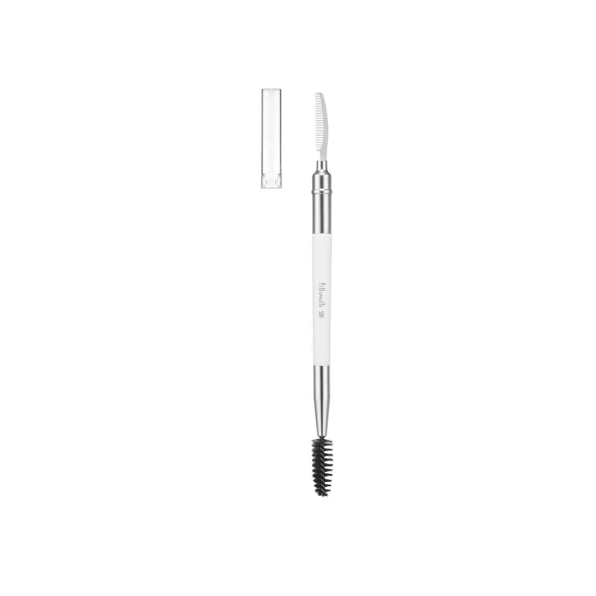 Fillimilli Fillimilli Dual Eyelash Brush 591 - Shop K-Beauty in Australia