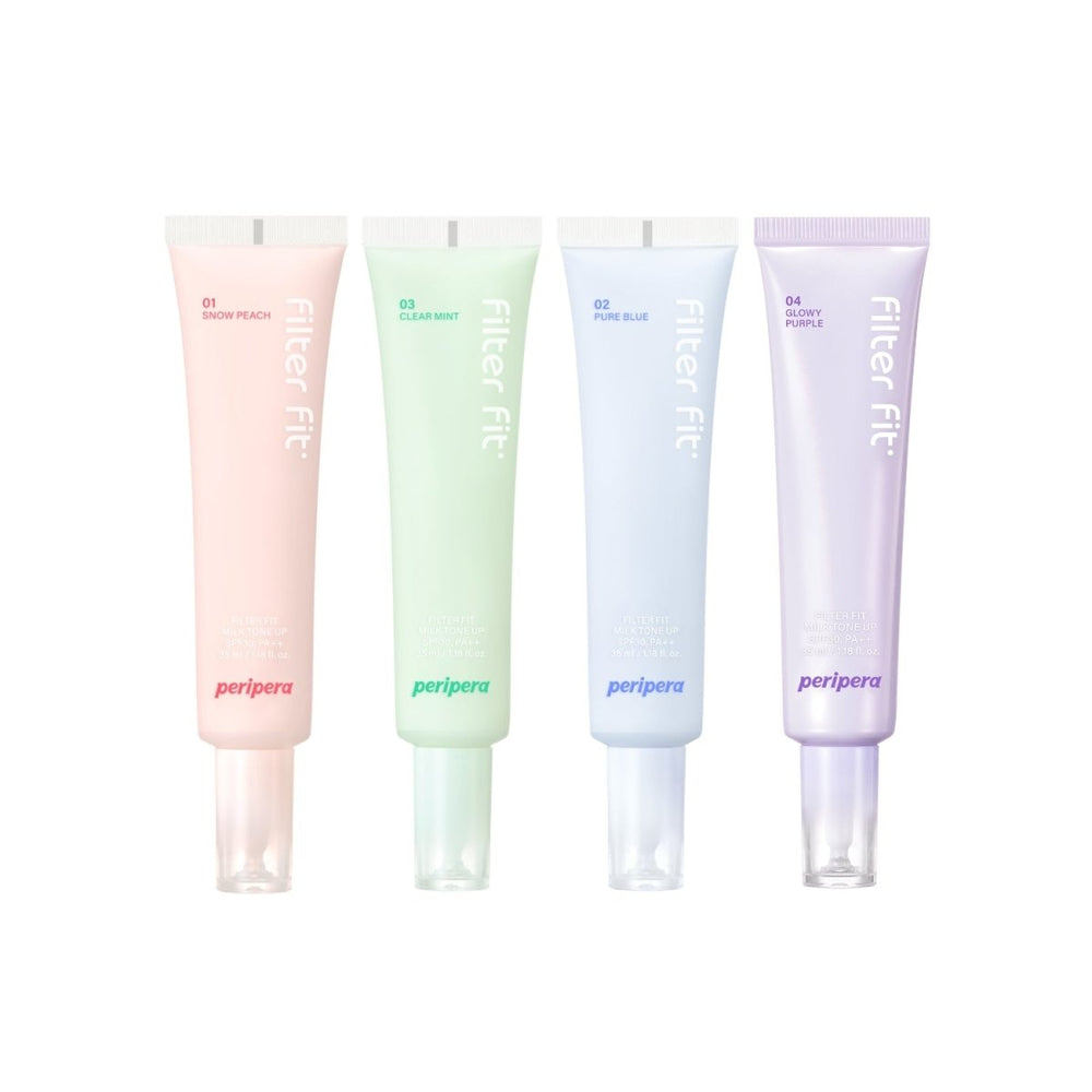 Filter Fit Milk Tone Up