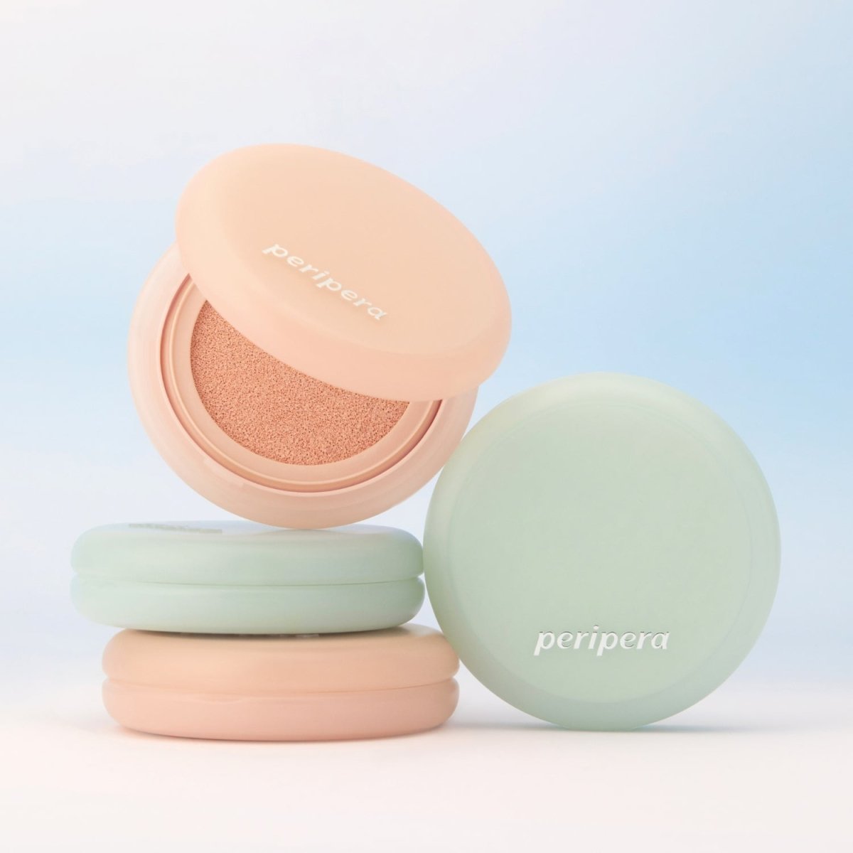 Peripera Filter Fit Milk Tone Up Cushion | La Cosmetique