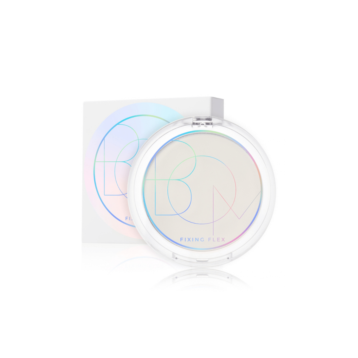 B.O.M Fixing Flex Powder Pact 7.5G | La Cosmetique