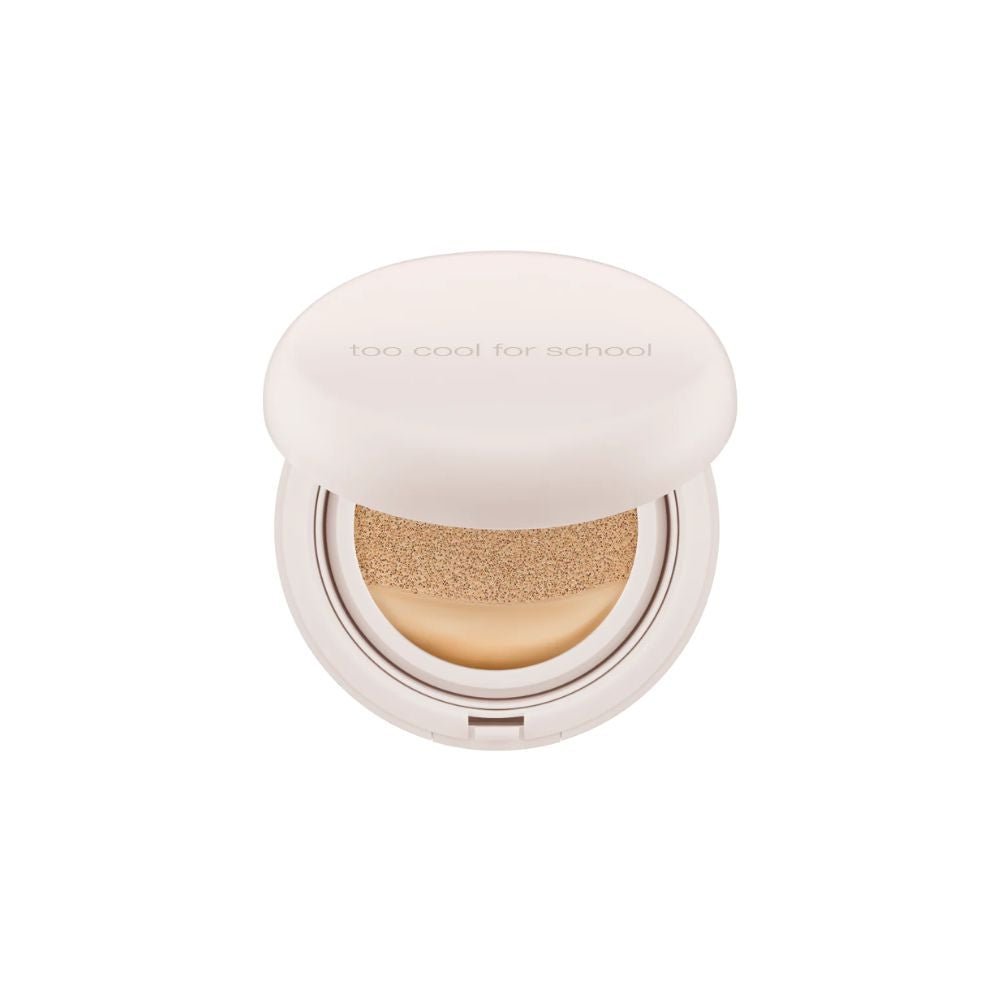 Too Cool For School Fixing Nude Cushion + Refill | La Cosmetique