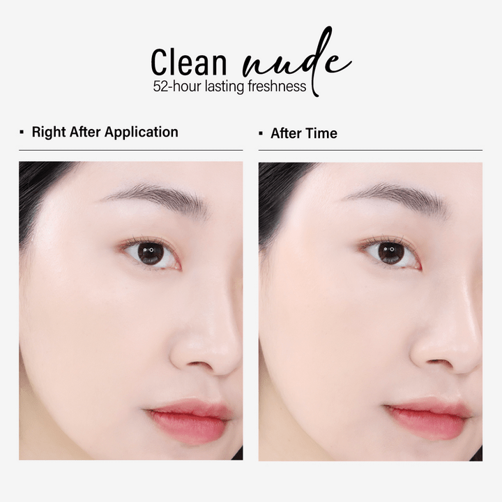 Too Cool For School Fixing Nude Cushion + Refill | La Cosmetique