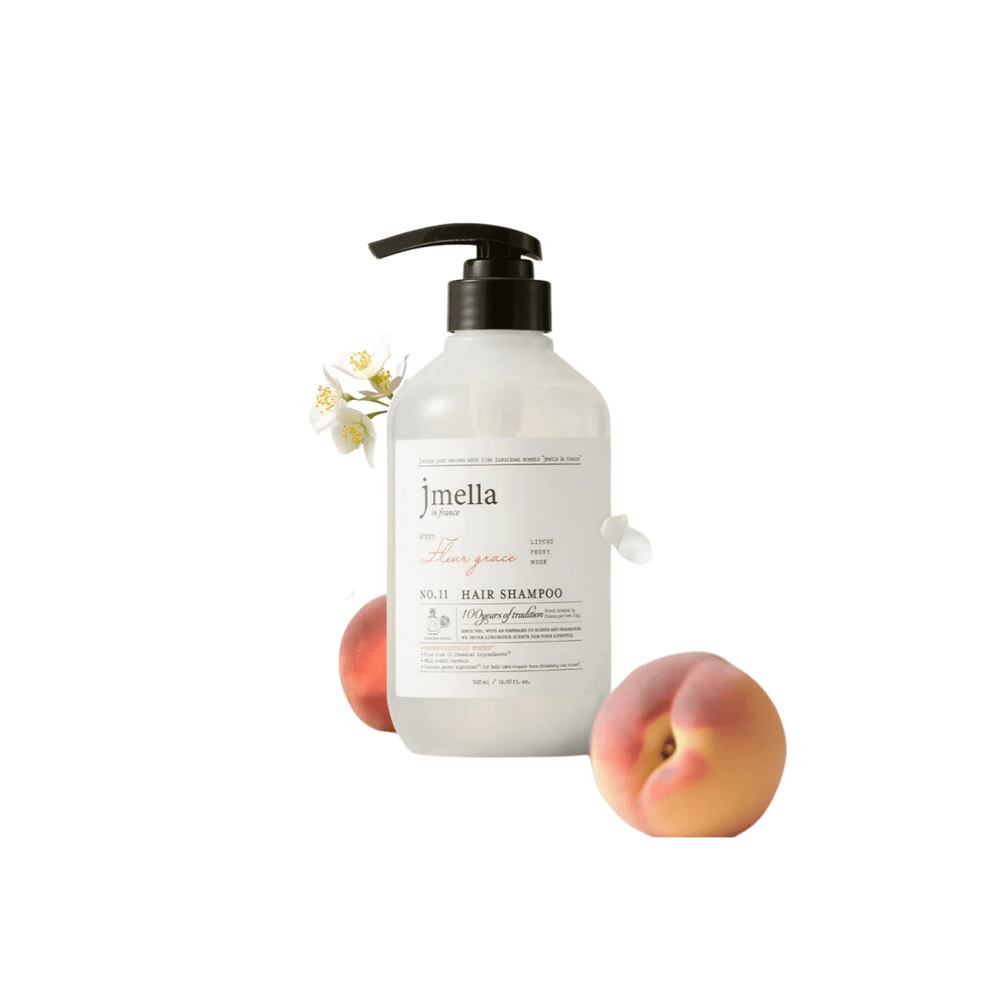 Fleur Grace Hair Shampoo [500ml]
