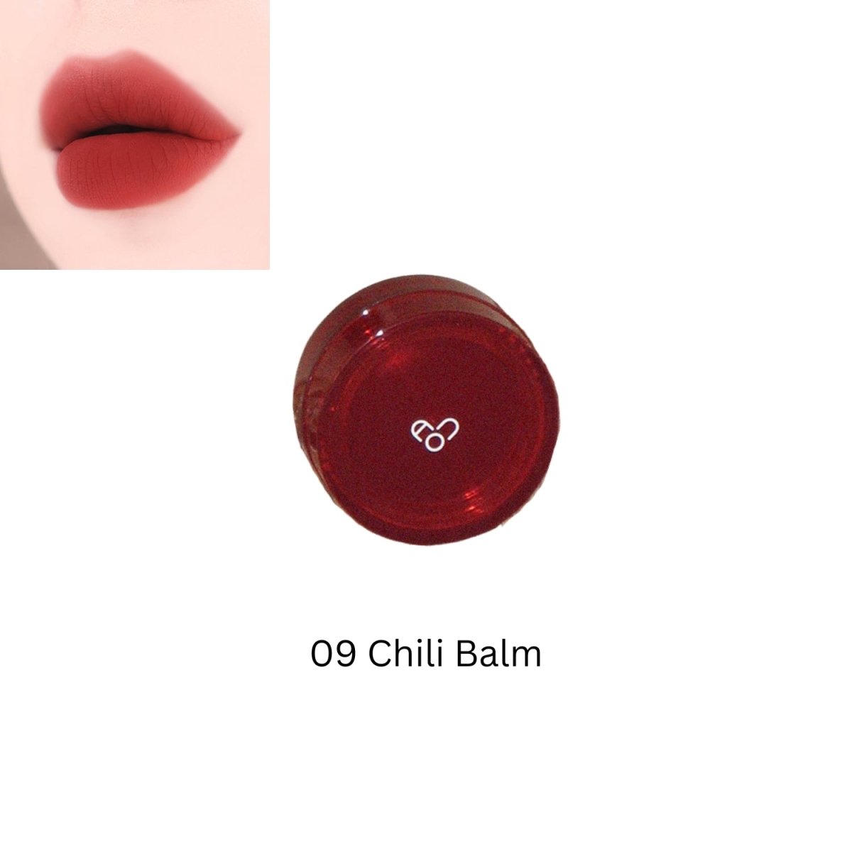 AOU Cosmetics Floofy Matte Balm | La Cosmetique