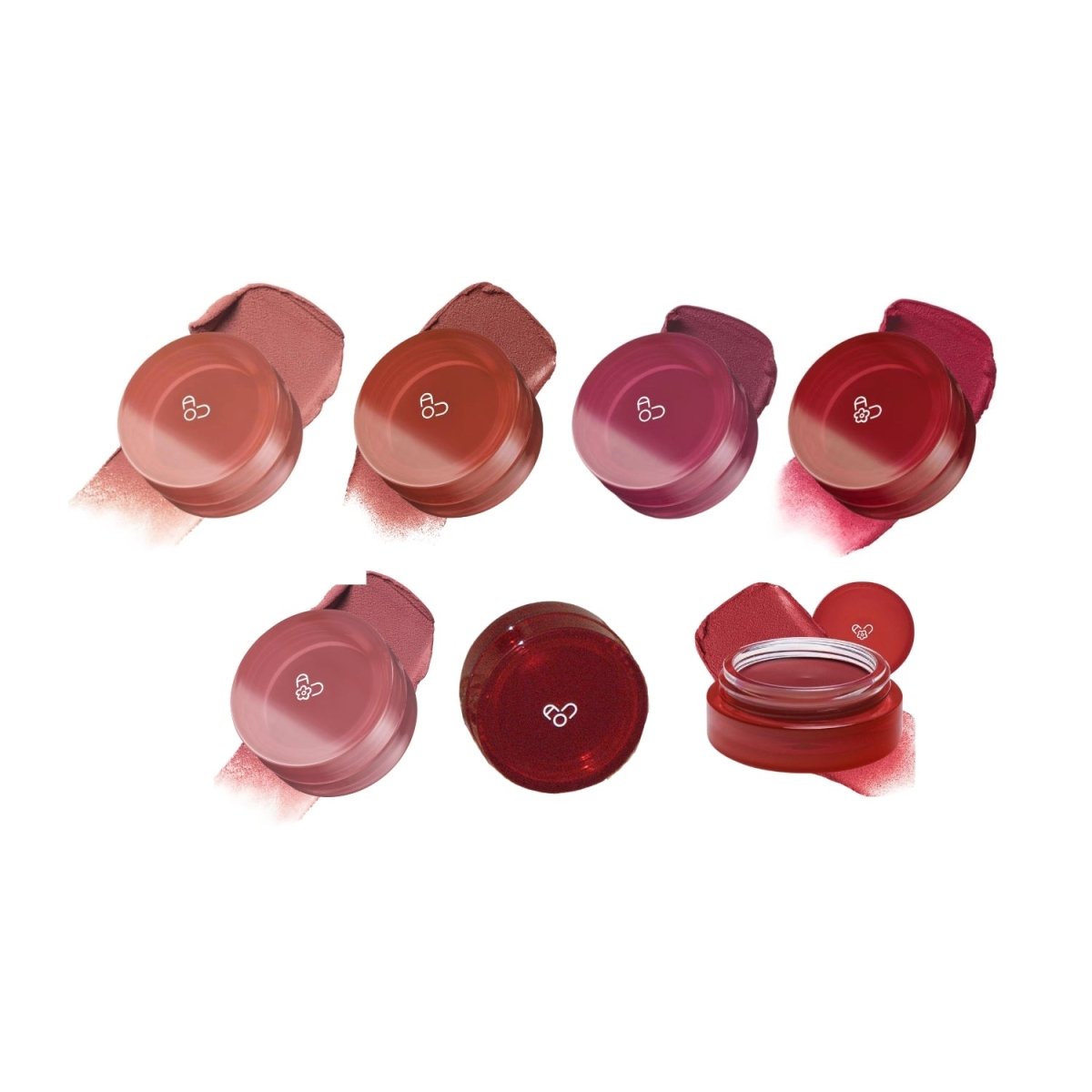 AOU Cosmetics Floofy Matte Balm | La Cosmetique