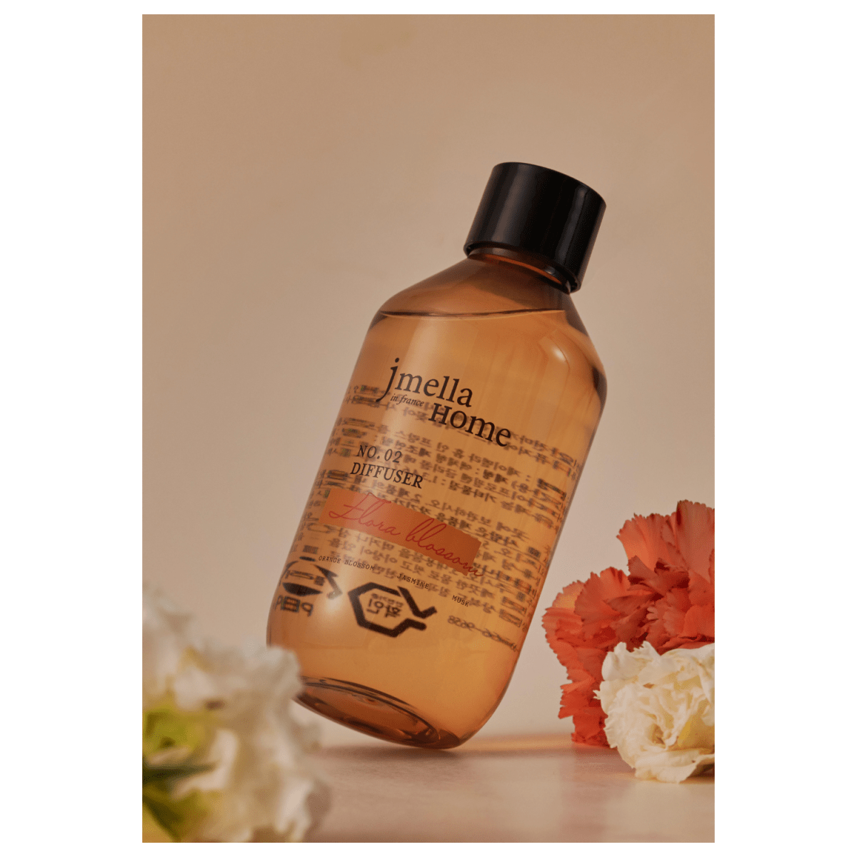 Jmella in France Flora Blossom Diffuser [180ml] | La Cosmetique
