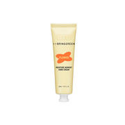 Bring Green Moisture Moment Hand Cream with floral scent in 30ml tube, designed to nourish and hydrate hands.