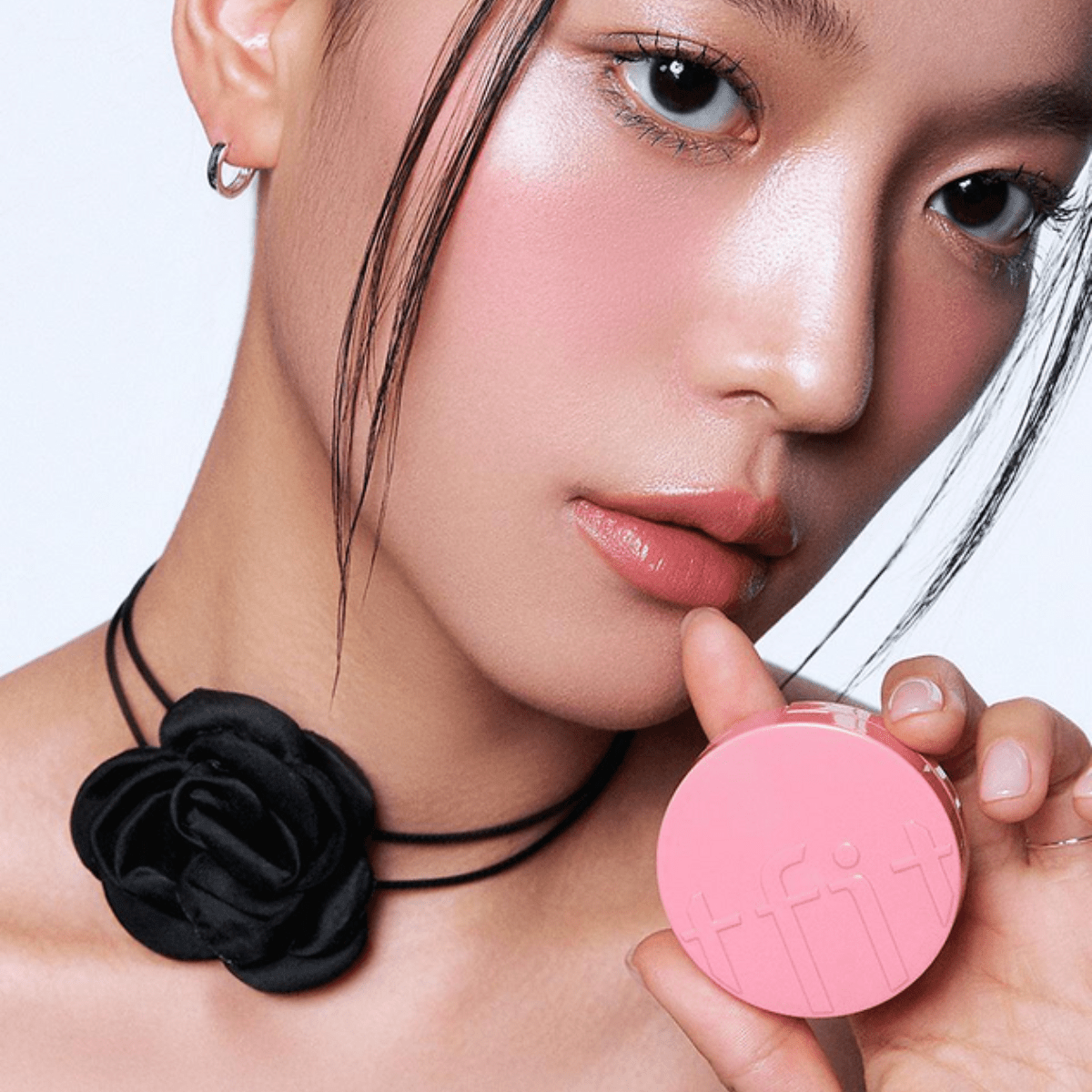 TFIT Fluffy Velvet Cushion Blush (5 Shades) | La Cosmetique