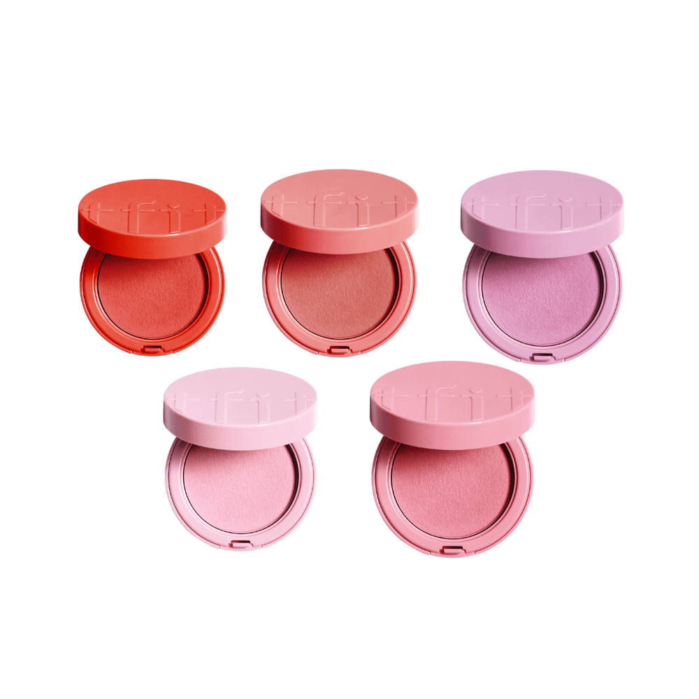 Fluffy Velvet Cushion Blush (5 Shades)