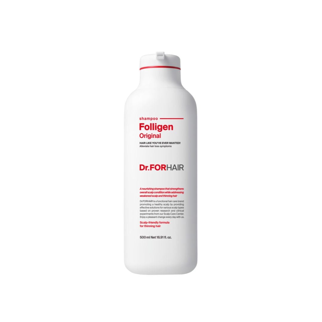 Dr.Forhair Folligen Original Shampoo 500ml | La Cosmetique