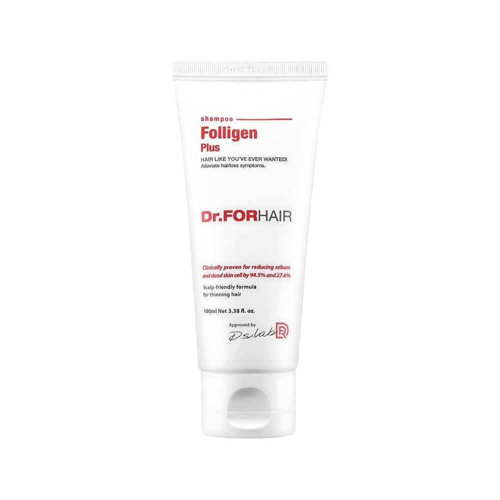 Folligen Plus Shampoo 100ml