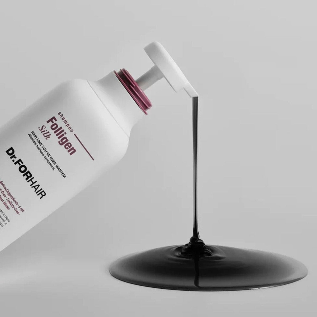 Dr.Forhair Folligen Silk Shampoo 500ml | La Cosmetique