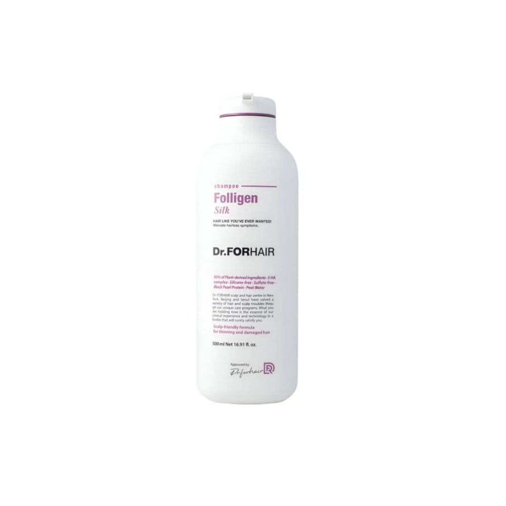 Folligen Silk Shampoo 500ml