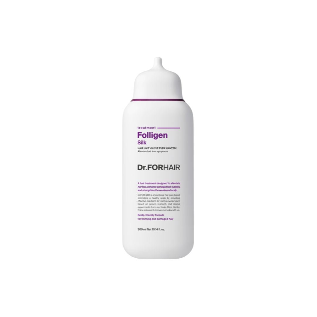 Dr.Forhair Folligen Silk Treatment 300ml | La Cosmetique