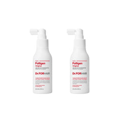Folligen Tonic 120ml (Twin Pack)
