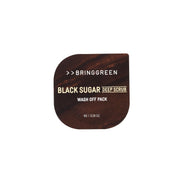 Bring Green Fresh Bowl Black Sugar Deep Scrub Wash Off Pack | La Cosmetique