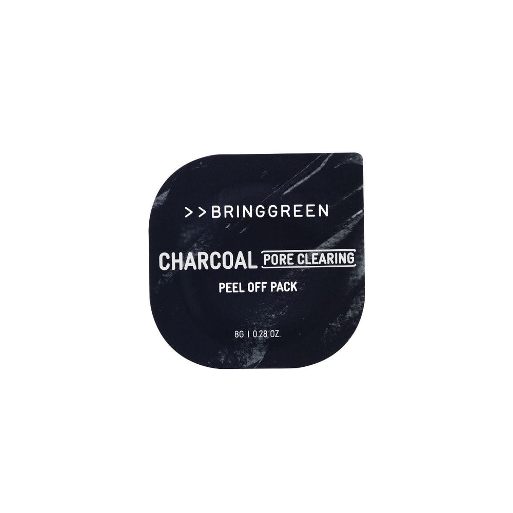 Fresh Bowl Charcoal Pore Clearing Peel Off Pack