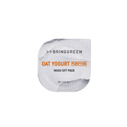 Bring Green Fresh Bowl Oat Yogurt Purifying Wash Off Pack | La Cosmetique