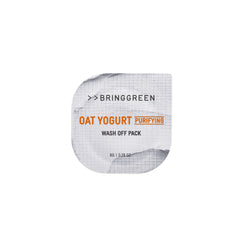 Fresh Bowl Oat Yogurt Purifying Wash Off Pack
