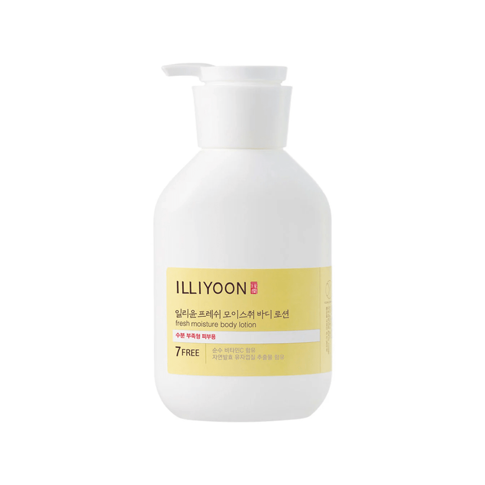 Fresh Moisture Body Lotion 2024 350ml