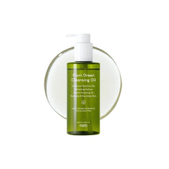 From Green Cleansing Oil [200ml]