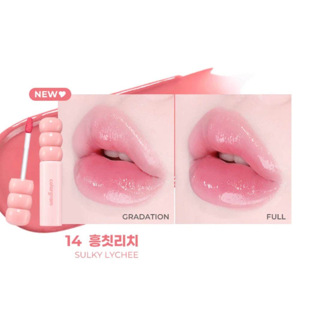 Colorgram Fruity Glass Tint | La Cosmetique