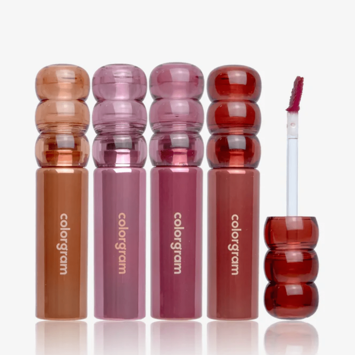 Colorgram Fruity Glass Tint Deep Glaze [3.5g] | La Cosmetique