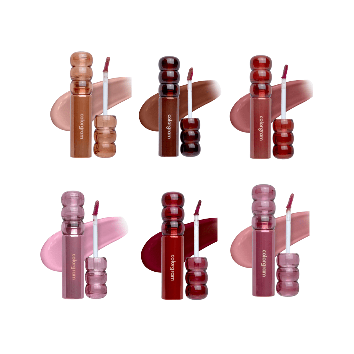 Colorgram Fruity Glass Tint Deep Glaze [3.5g] | La Cosmetique
