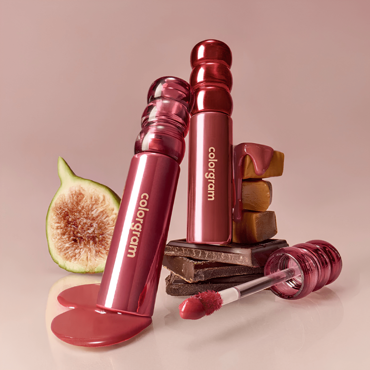 Colorgram Fruity Glass Tint Deep Glaze [3.5g] | La Cosmetique