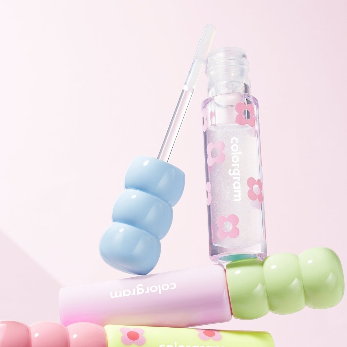 Colorgram Fruity Glass Tint Mini Duo Set | La Cosmetique