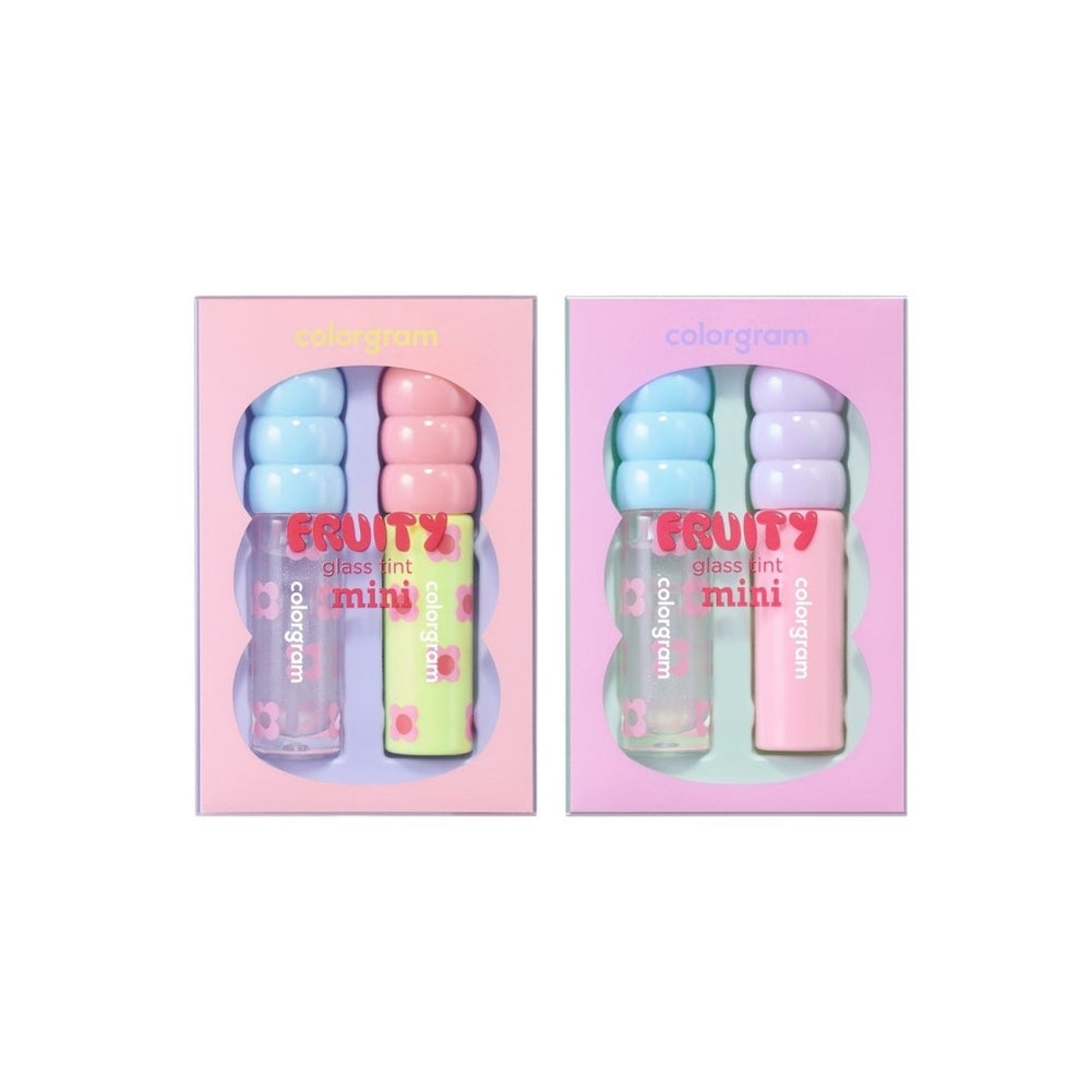 Fruity Glass Tint Mini Duo Set