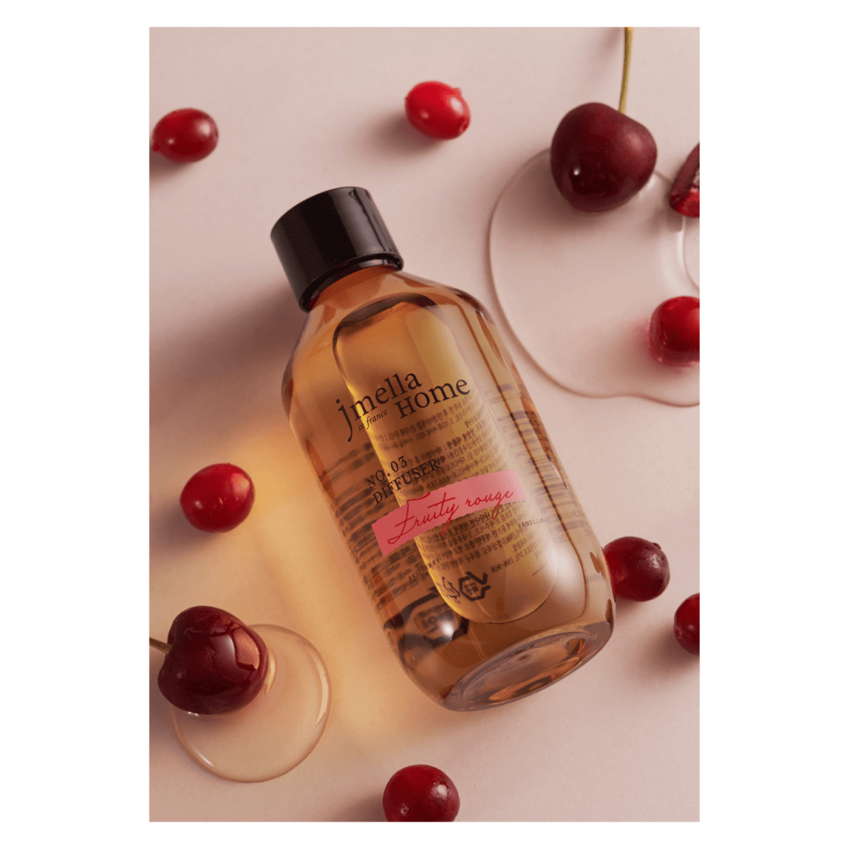 Jmella in France Fruity Rouge Diffuser [180ml] | La Cosmetique