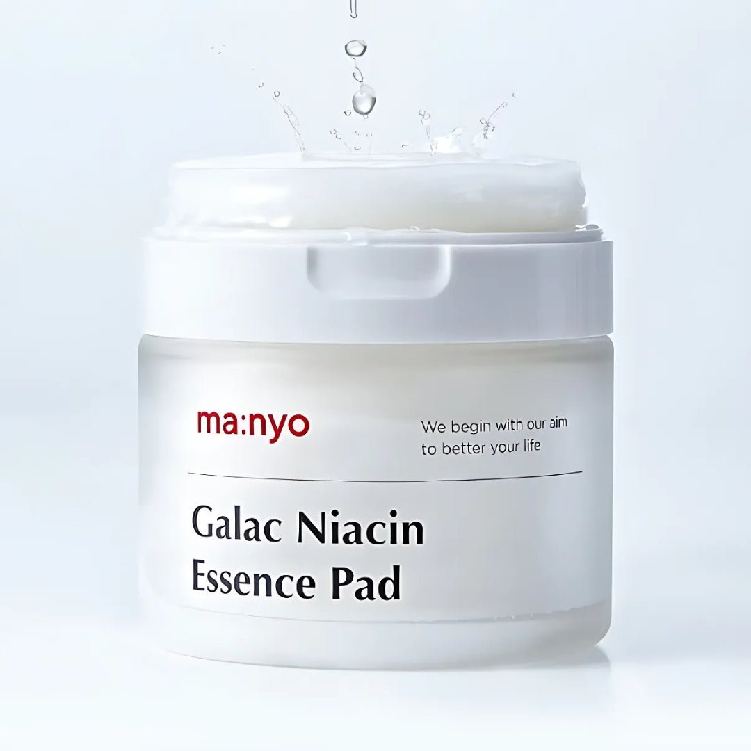 Ma:nyo Galac Niacin Essence Pad 80pc | La Cosmetique