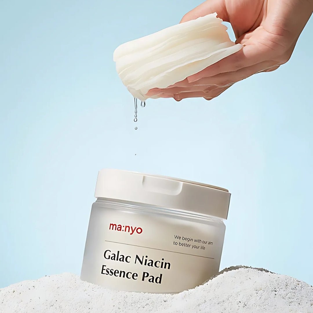 Ma:nyo Galac Niacin Essence Pad 80pc | La Cosmetique