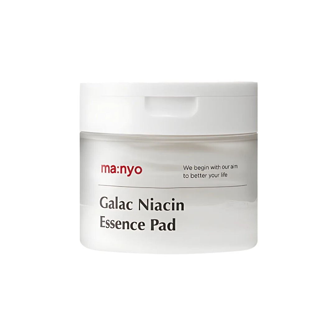 Ma:nyo Galac Niacin Essence Pad 80pc | La Cosmetique