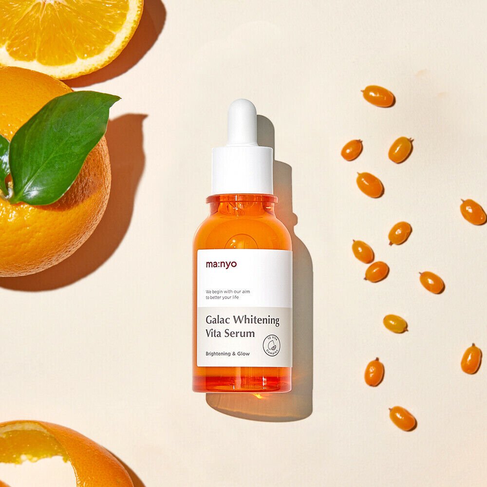 Ma:nyo Galac Whitening Vita Serum 50ml | La Cosmetique