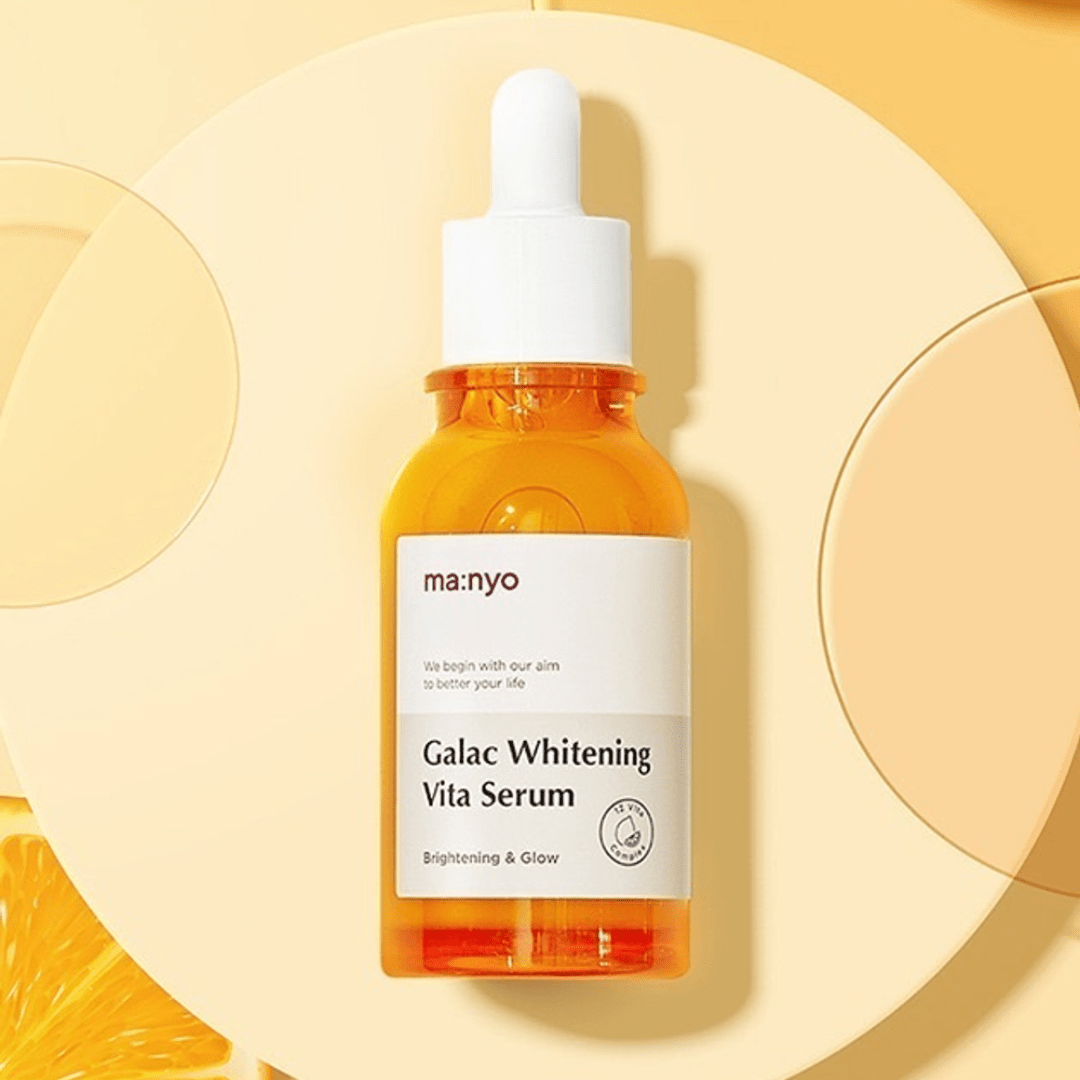 Ma:nyo Galac Whitening Vita Serum 50ml | La Cosmetique