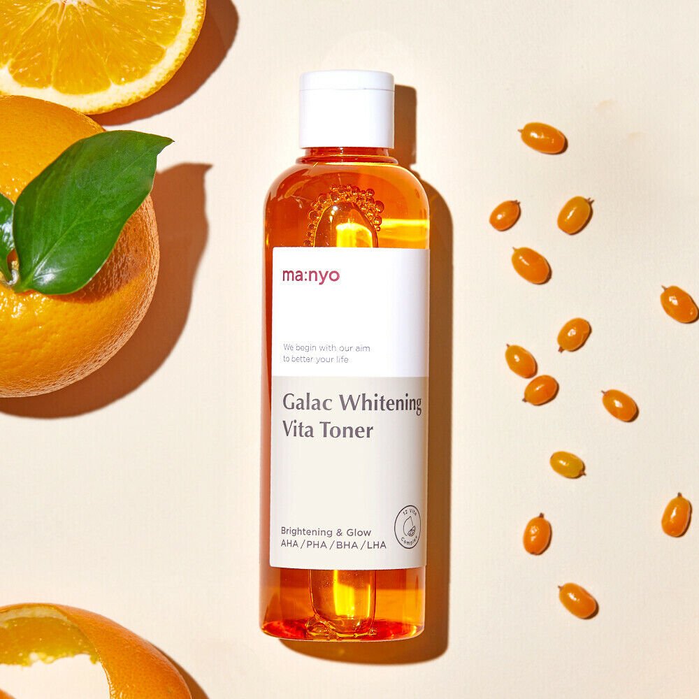 Ma:nyo Galac Whitening Vita Toner 210ml | La Cosmetique