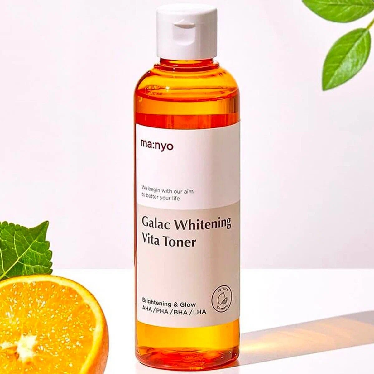 Ma:nyo Galac Whitening Vita Toner 210ml | La Cosmetique