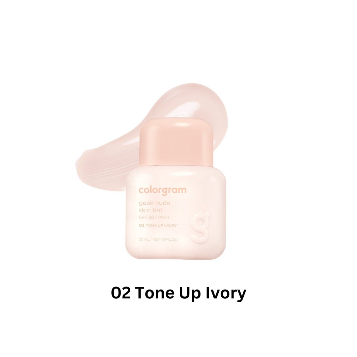 Colorgram Geek Nude Skin Tint | La Cosmetique