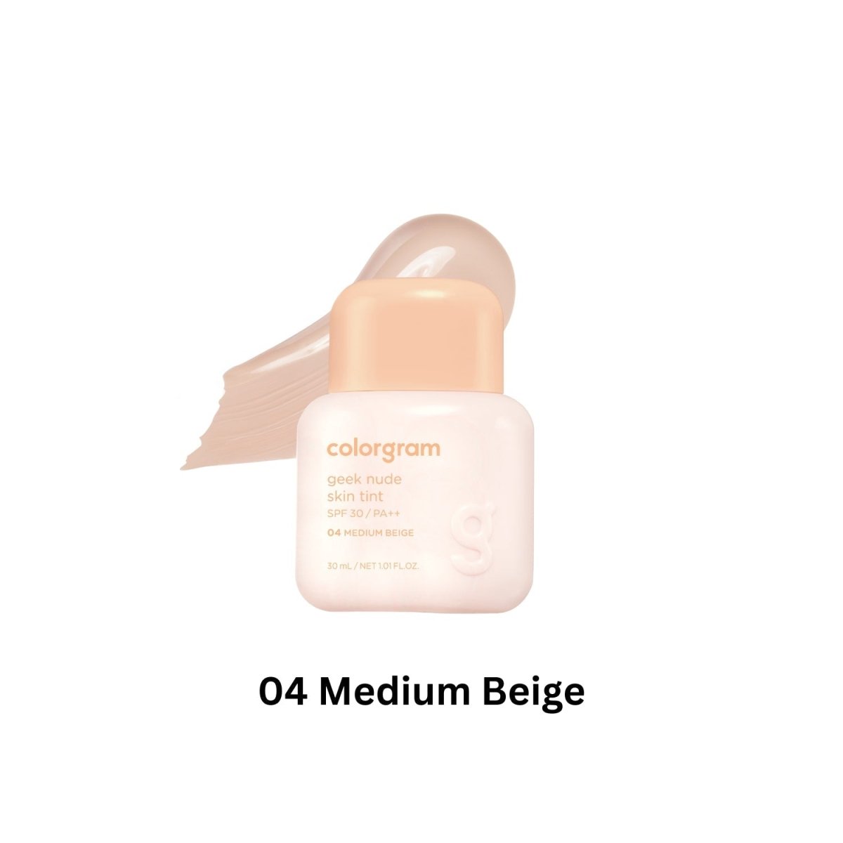 Colorgram Geek Nude Skin Tint | La Cosmetique