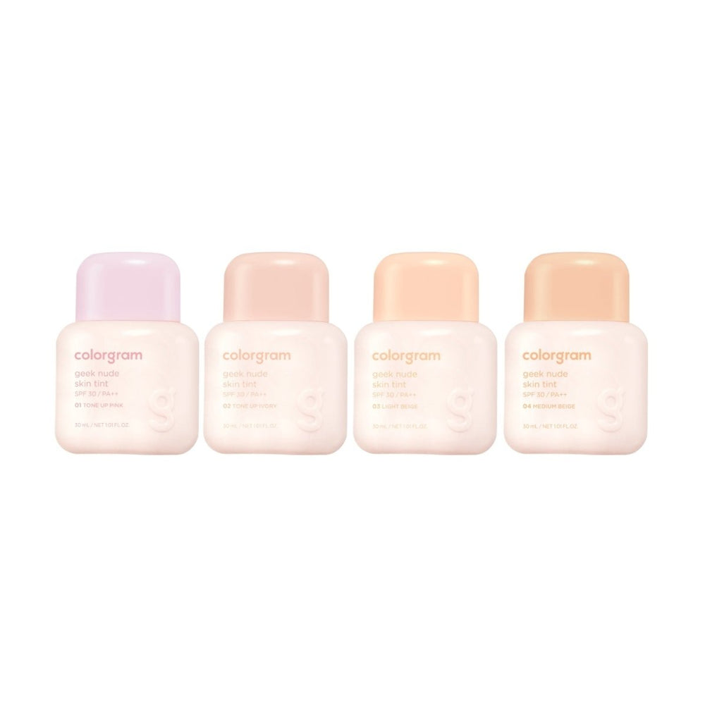Geek Nude Skin Tint