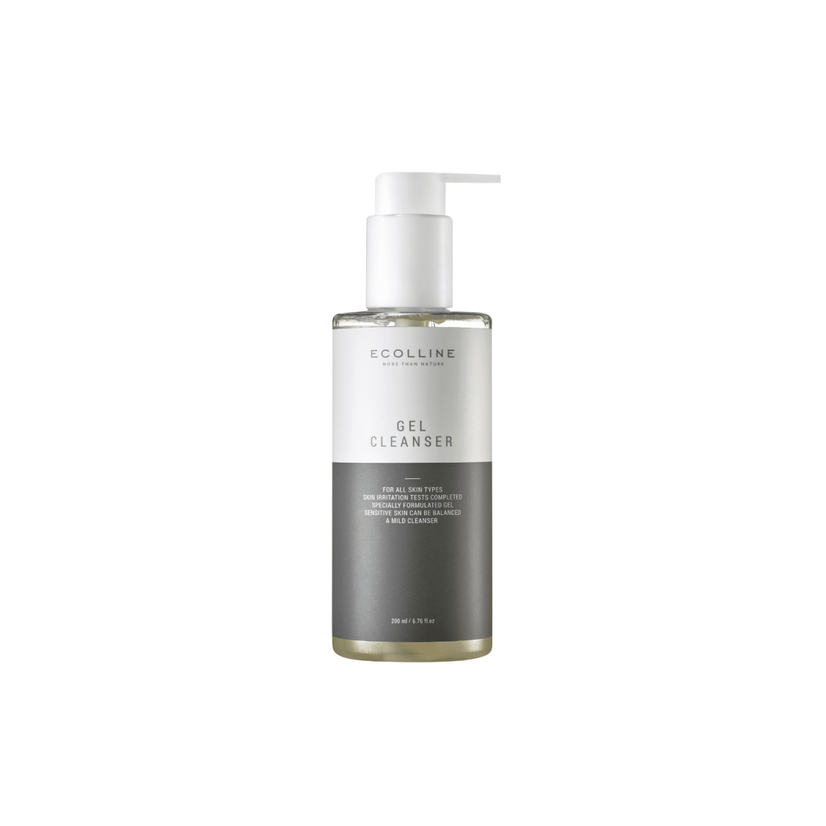 Ecolline Gel Cleanser 200ml | La Cosmetique