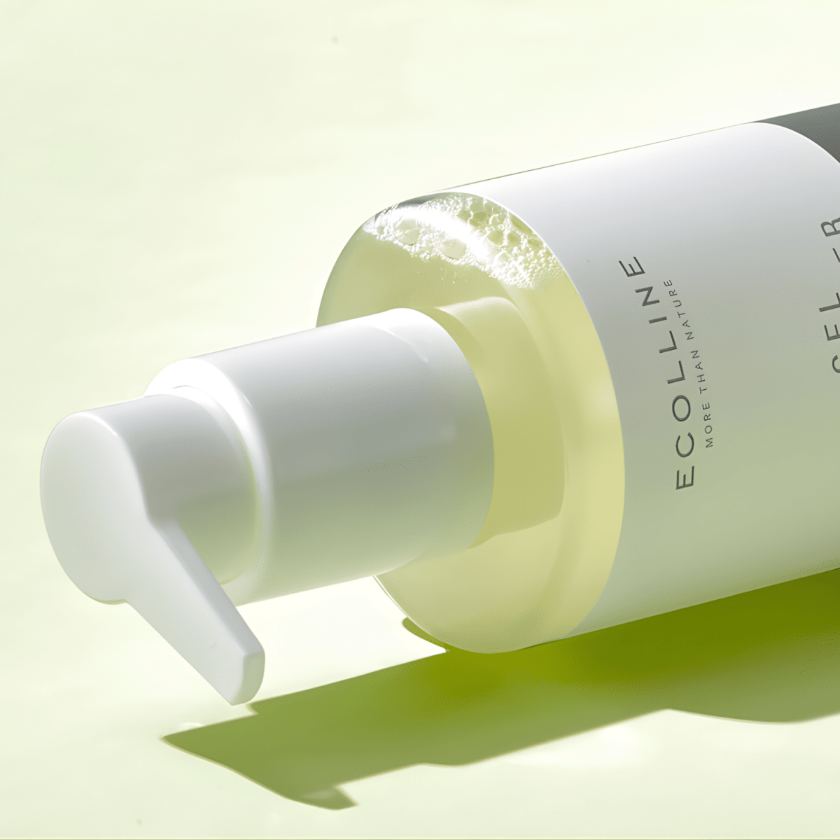 Ecolline Gel Cleanser 200ml | La Cosmetique
