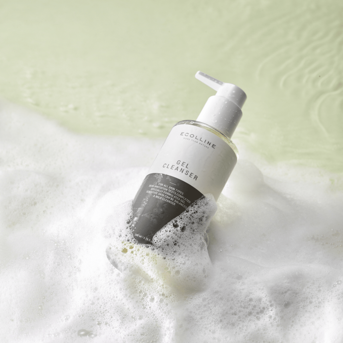 Ecolline Gel Cleanser 200ml | La Cosmetique