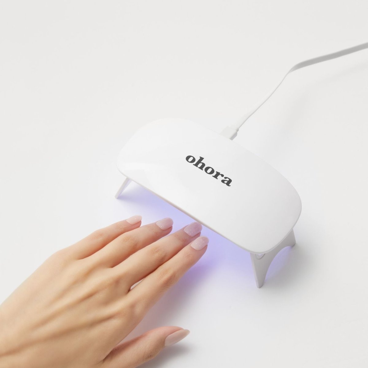 Ohora Gel Lamp | La Cosmetique