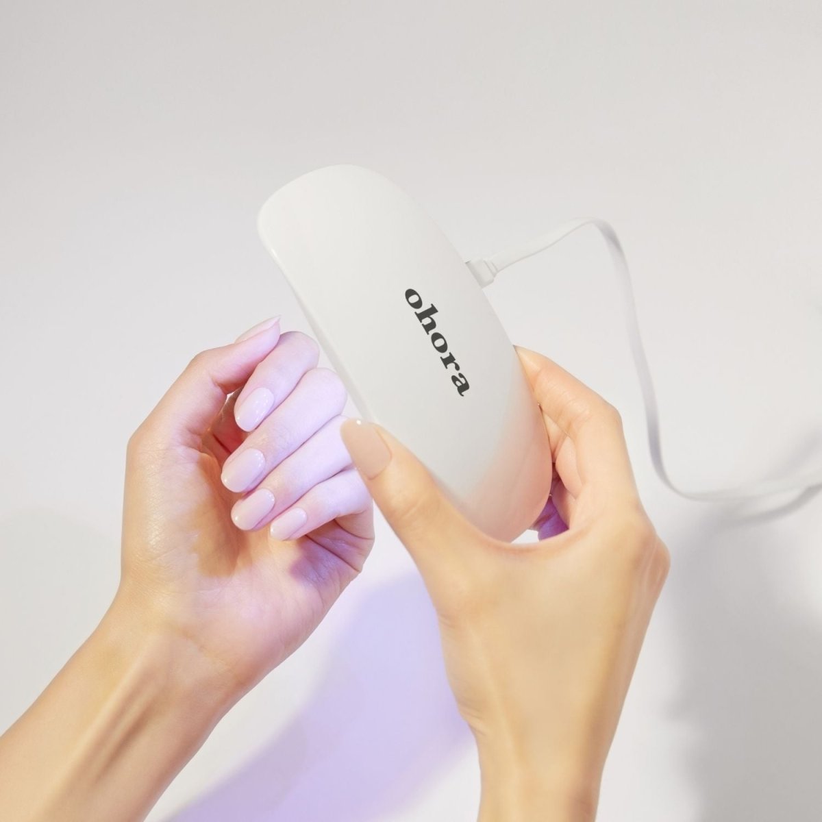 Ohora Gel Lamp | La Cosmetique