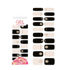 Gel Nail Strips - Bold Stone