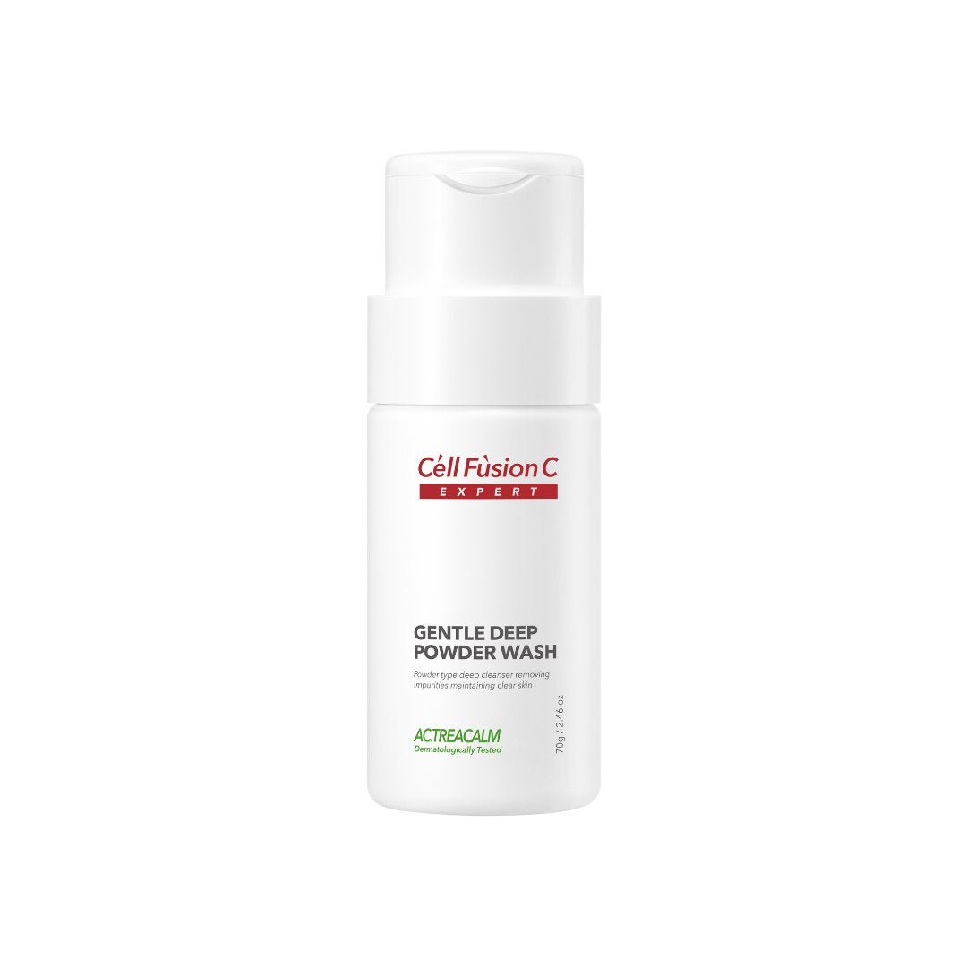Cell Fusion C Expert Gentle Deep Powder Wash 70g | La Cosmetique