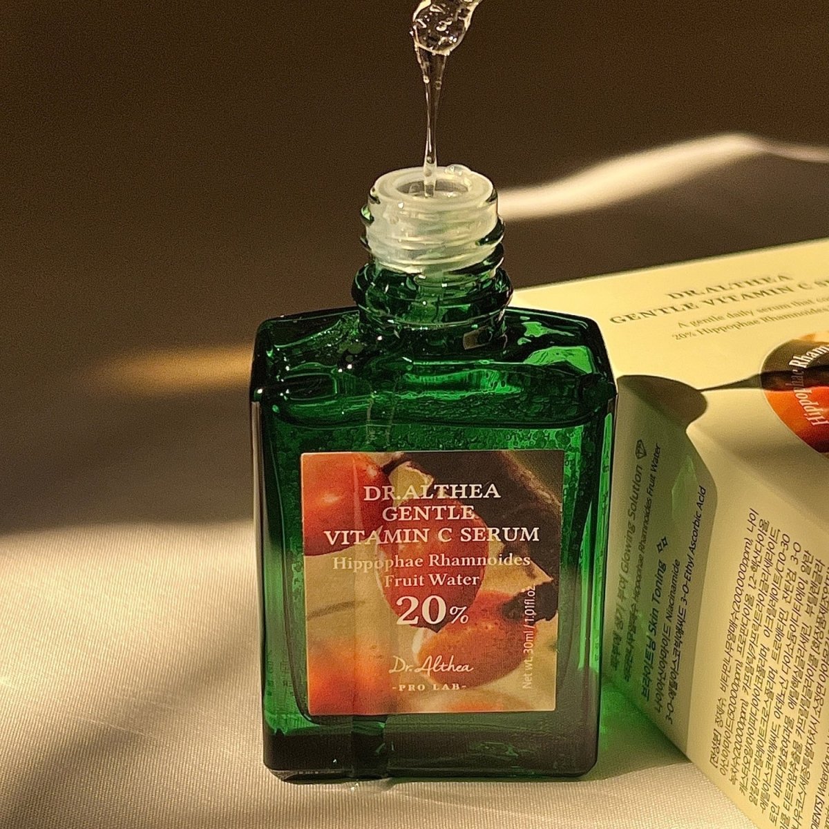Dr. Althea Gentle Vitamin C Serum 30ml | La Cosmetique
